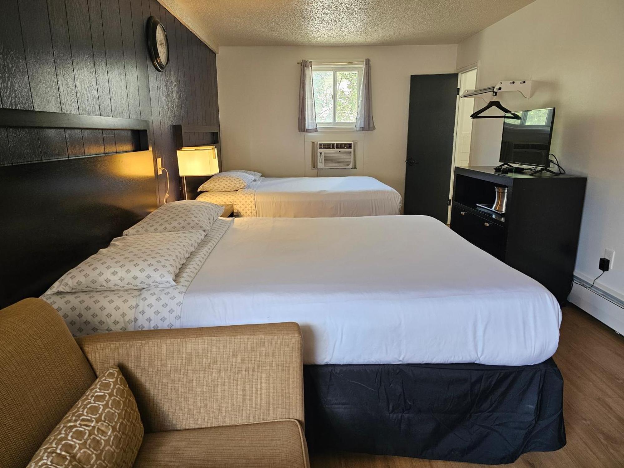 H&H Motor Lodge Idaho Springs Exteriör bild
