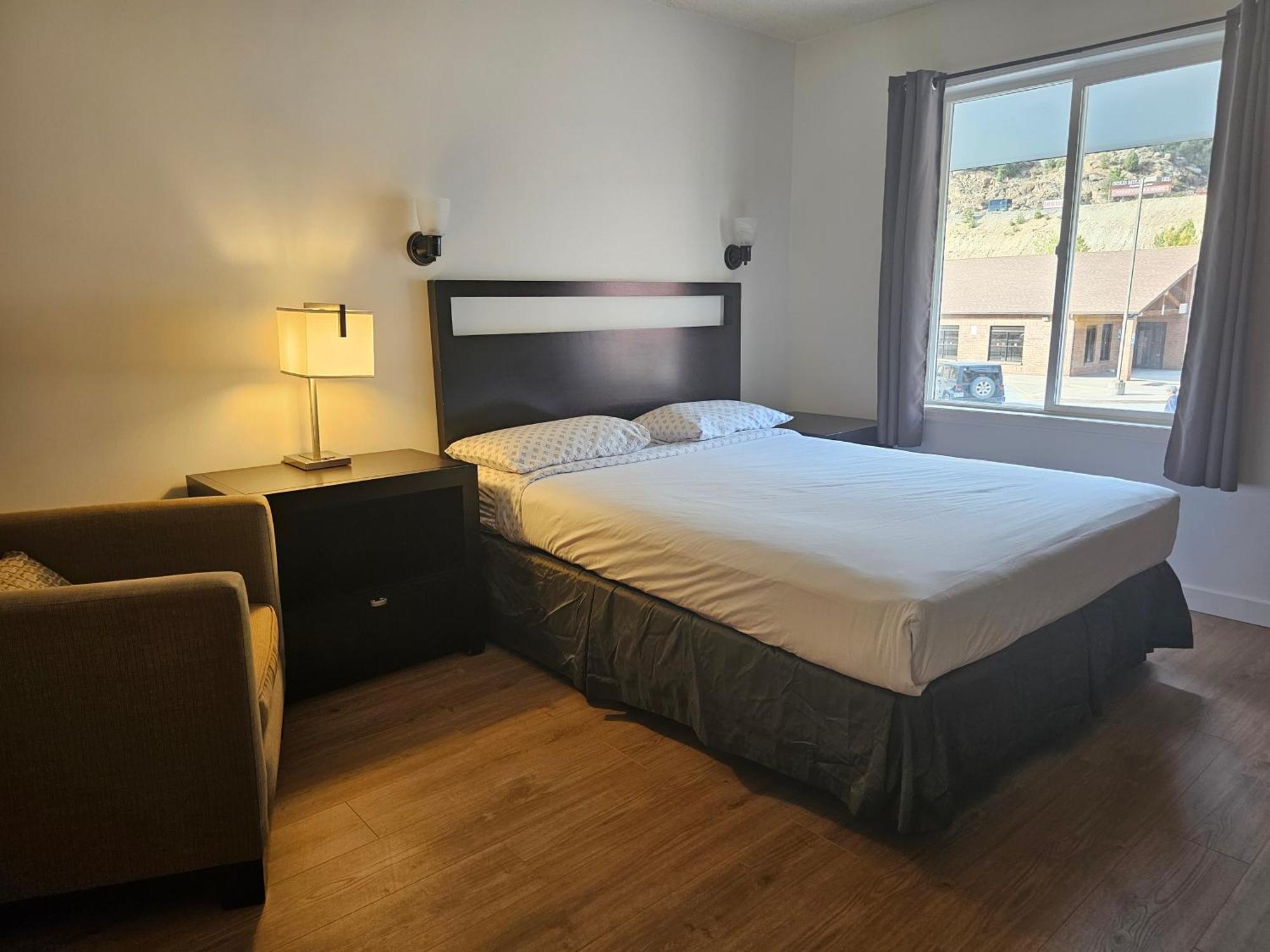 H&H Motor Lodge Idaho Springs Exteriör bild